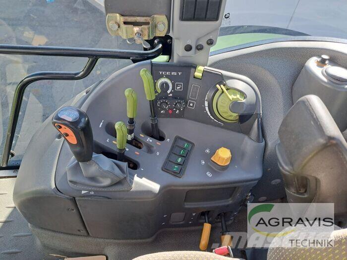 CLAAS ARION 620 C Traktorid