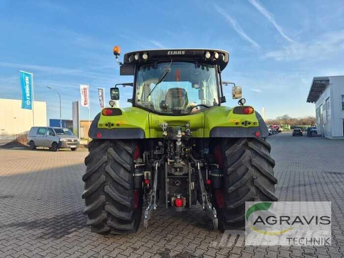 CLAAS ARION 620 CIS Traktorid