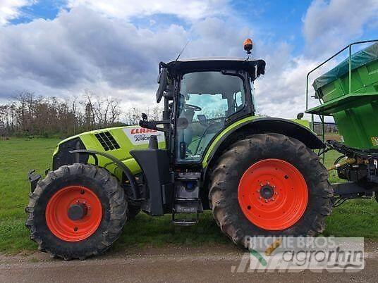 CLAAS ARION 630 CMATIC Traktorid
