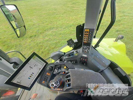 CLAAS ARION 630 CMATIC Traktorid