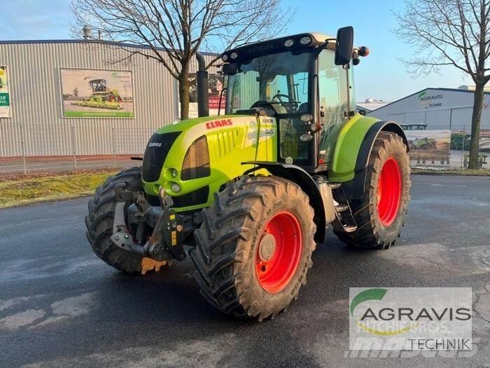 CLAAS ARION 640 CEBIS Traktorid