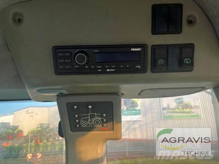 CLAAS ARION 640 CEBIS Traktorid