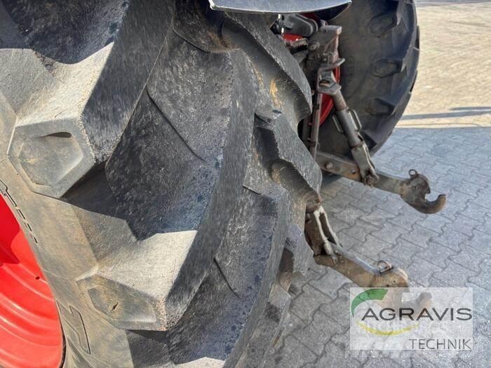 CLAAS ARION 640 CEBIS Traktorid