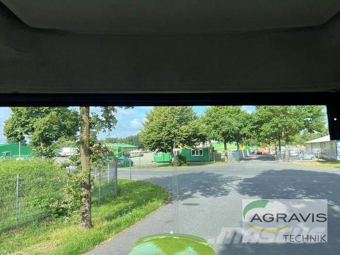 CLAAS ARION 640 CEBIS Traktorid