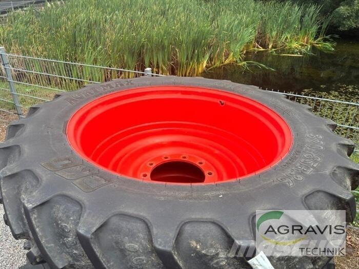 CLAAS ARION 640 CEBIS Traktorid