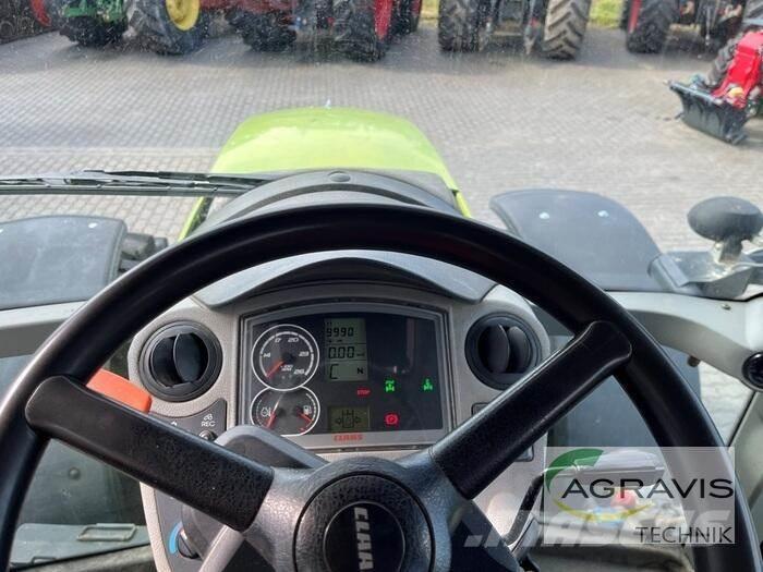 CLAAS ARION 640 CIS Traktorid