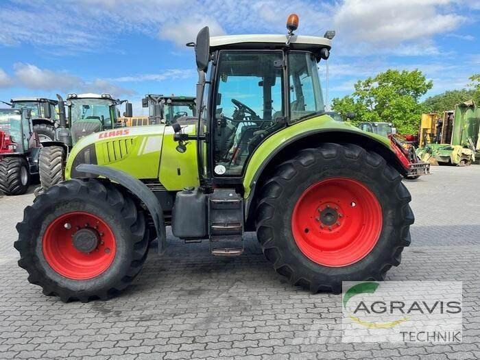 CLAAS ARION 640 CIS Traktorid