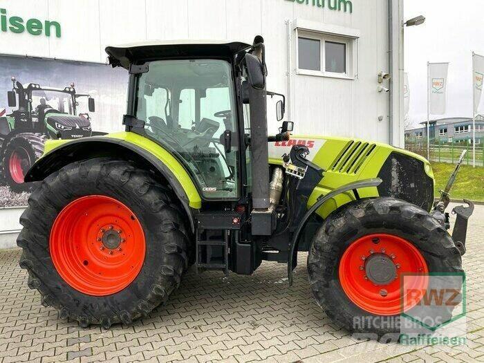 CLAAS Arion 650 Cebis Traktorid