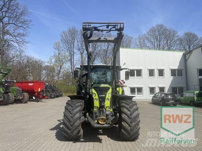 CLAAS Arion 660 Traktorid