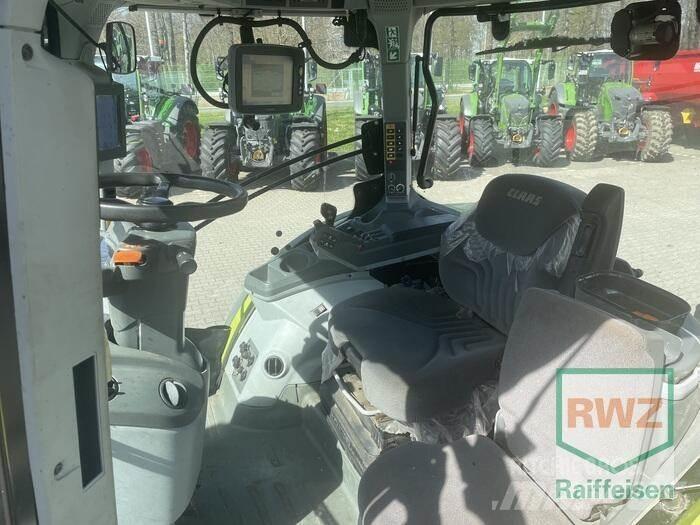CLAAS Arion 660 Traktorid