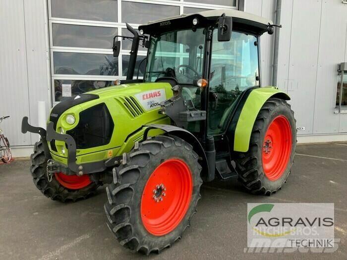 CLAAS ATOS 330 C Traktorid