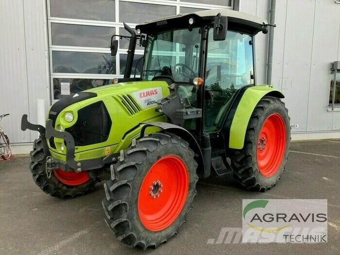 CLAAS ATOS 330 C Traktorid
