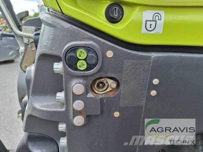 CLAAS AXION 800 CIS+ Traktorid