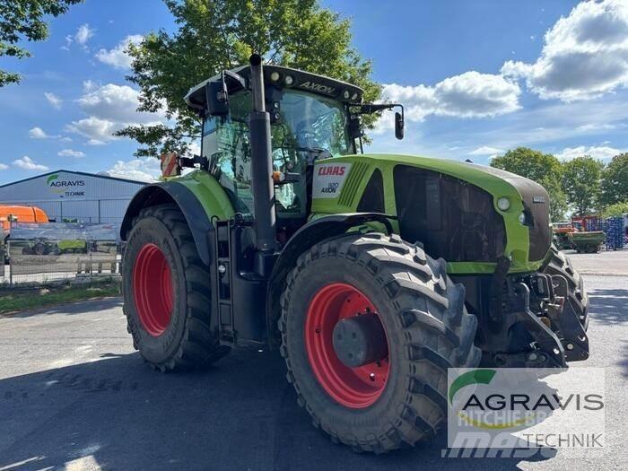 CLAAS AXION 920 CMATIC Traktorid