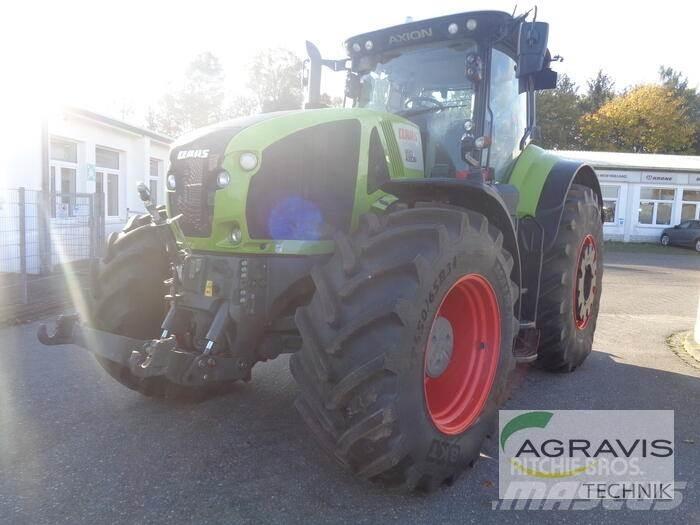CLAAS AXION 950 CMATIC Traktorid