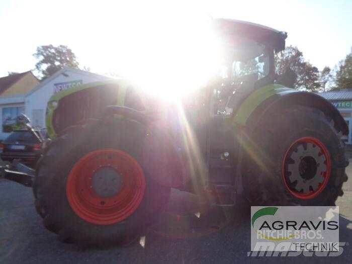 CLAAS AXION 950 CMATIC Traktorid