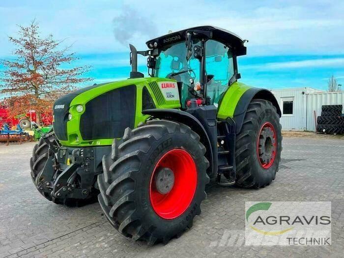 CLAAS AXION 950 CMATIC Traktorid