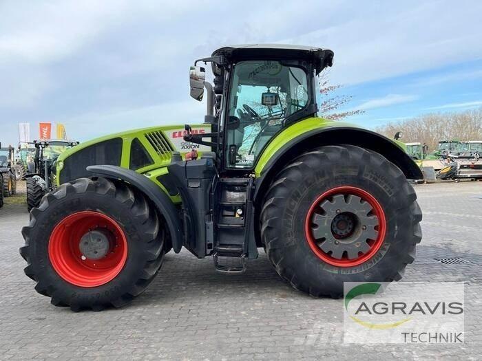 CLAAS AXION 950 CMATIC Traktorid