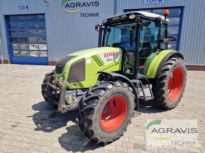 CLAAS AXOS 310 C Traktorid
