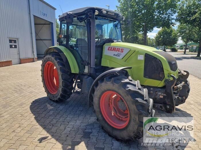 CLAAS AXOS 310 C Traktorid