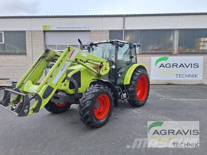CLAAS AXOS 320 C Traktorid