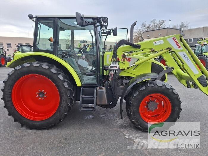CLAAS AXOS 320 C Traktorid