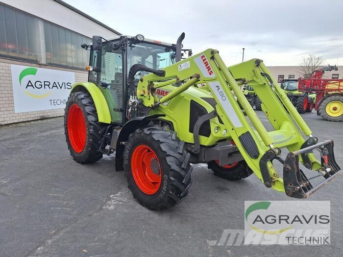 CLAAS AXOS 320 C Traktorid