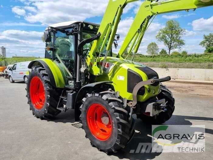 CLAAS AXOS 330 CX Traktorid