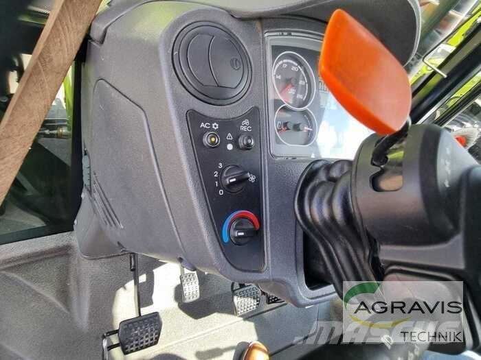 CLAAS AXOS 330 CX Traktorid