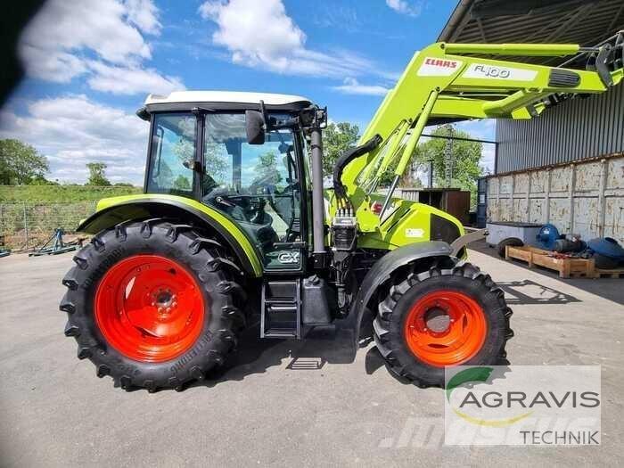 CLAAS AXOS 330 CX Traktorid
