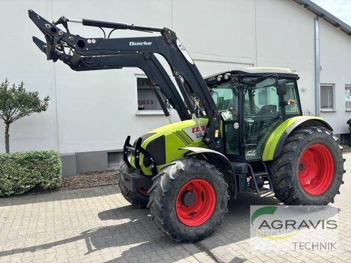 CLAAS AXOS 340 CX Traktorid