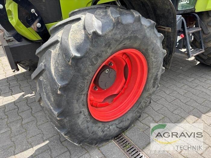 CLAAS AXOS 340 CX Traktorid