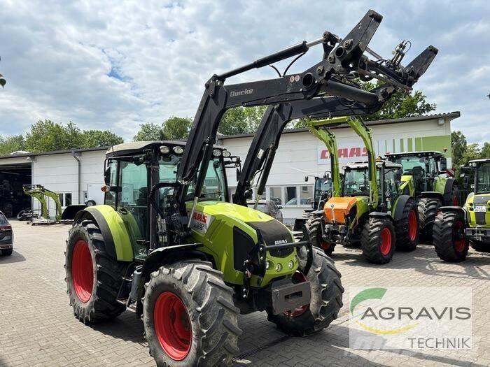 CLAAS AXOS 340 CX Traktorid