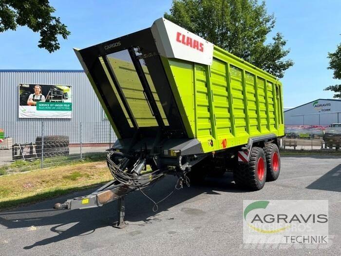 CLAAS CARGOS 750 Laadurhaagised