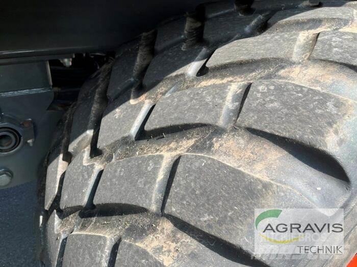 CLAAS CARGOS 750 Laadurhaagised