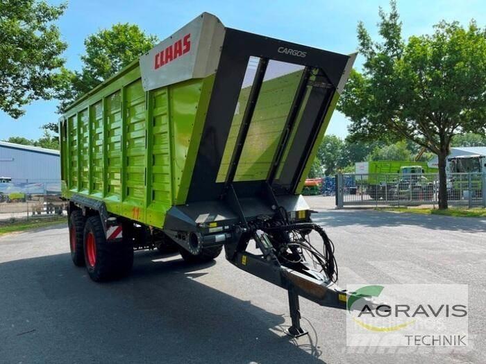 CLAAS CARGOS 750 TREND Laadurhaagised