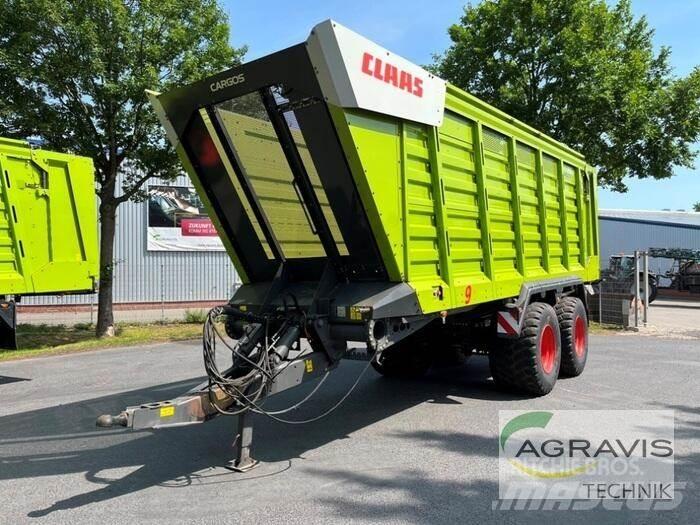 CLAAS CARGOS 750 TREND Laadurhaagised