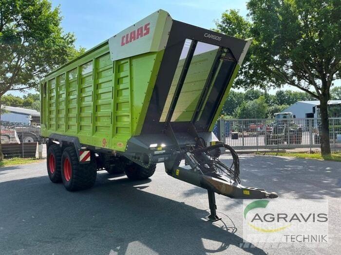 CLAAS CARGOS 750 TREND Laadurhaagised