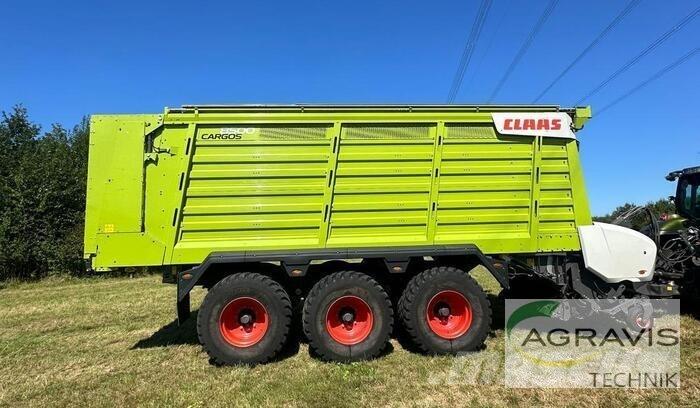 CLAAS CARGOS 8500 Laadurhaagised