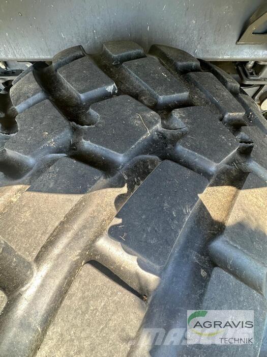 CLAAS CARGOS 8500 Laadurhaagised