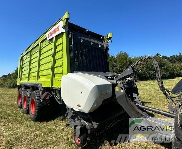 CLAAS CARGOS 8500 Laadurhaagised