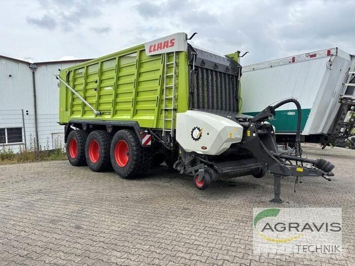 CLAAS CARGOS 9500 Laadurhaagised