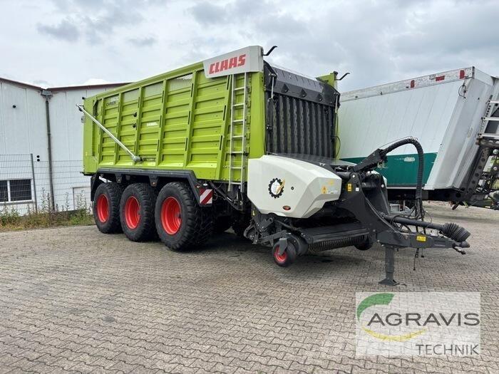 CLAAS CARGOS 9500 Laadurhaagised