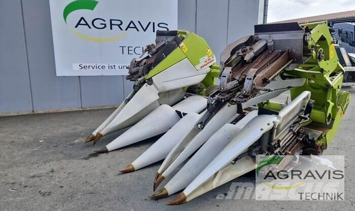 CLAAS CONSPEED 6-75 FC Lisavarustus ja komponendid