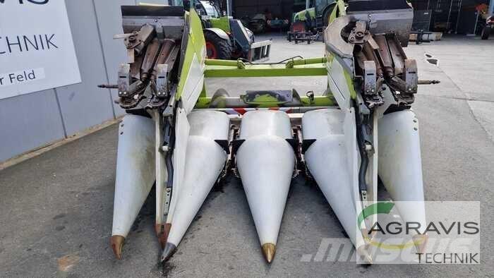 CLAAS CONSPEED 6-75 FC Lisavarustus ja komponendid