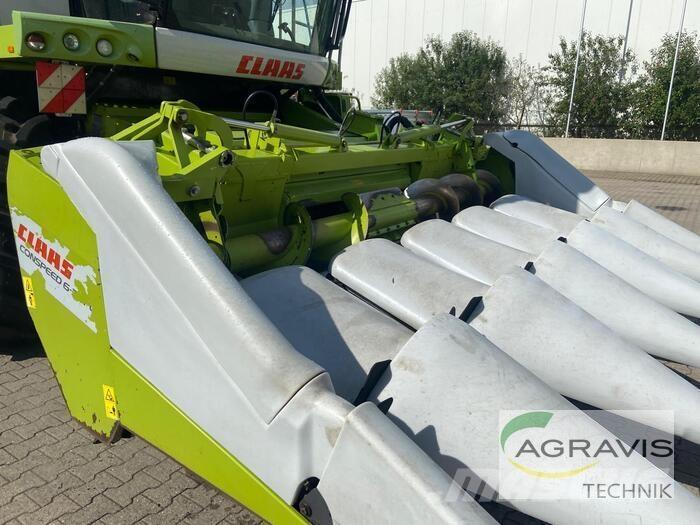 CLAAS CONSPEED 6-75 FC Lisavarustus ja komponendid