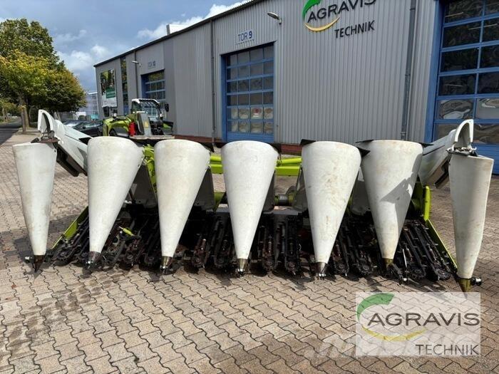CLAAS CONSPEED 6-75 FC Lisavarustus ja komponendid