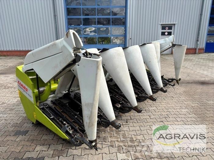 CLAAS CONSPEED 6-75 FC Lisavarustus ja komponendid