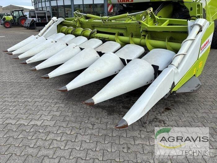 CLAAS CONSPEED 8-75 FC Lisavarustus ja komponendid