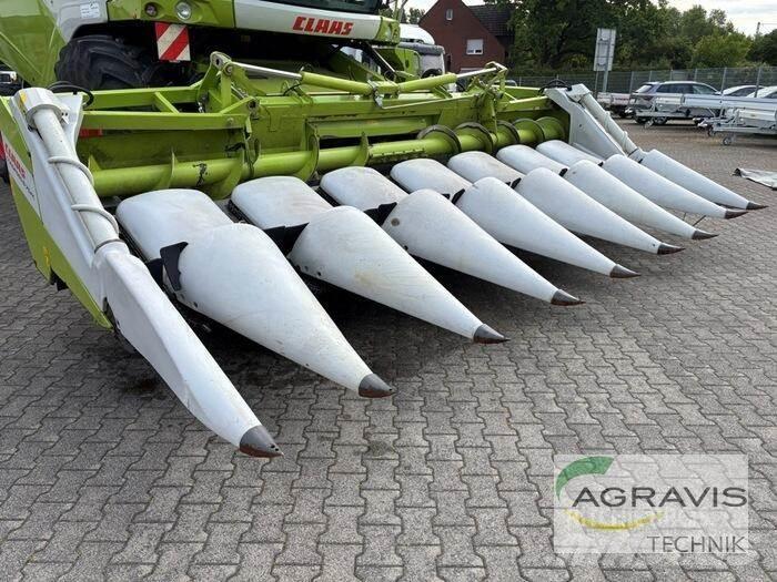 CLAAS CONSPEED 8-75 FC Lisavarustus ja komponendid